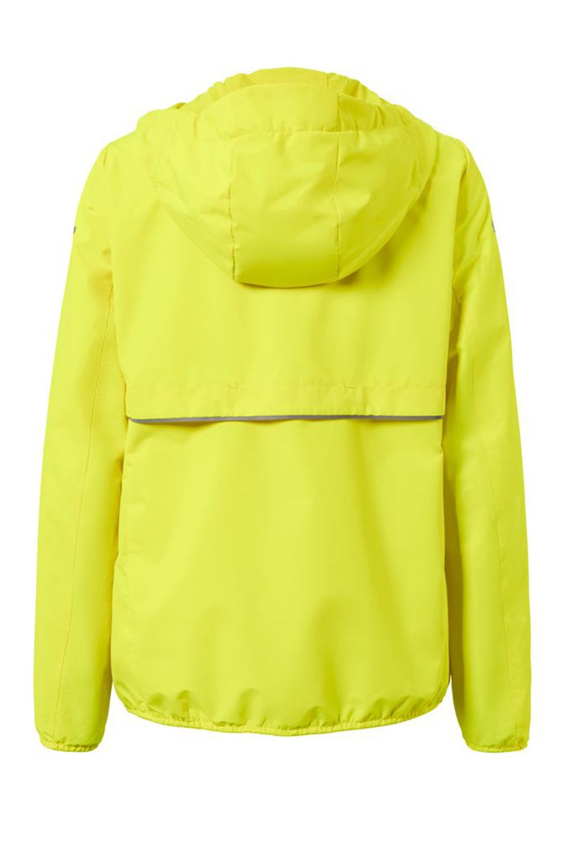 Tchibo Women Plain Wind Protection Jacket, Lime  - Image 3
