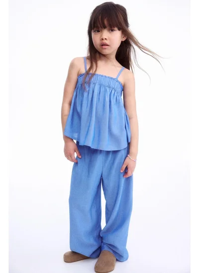 H&M 2-piece top and trousers set
