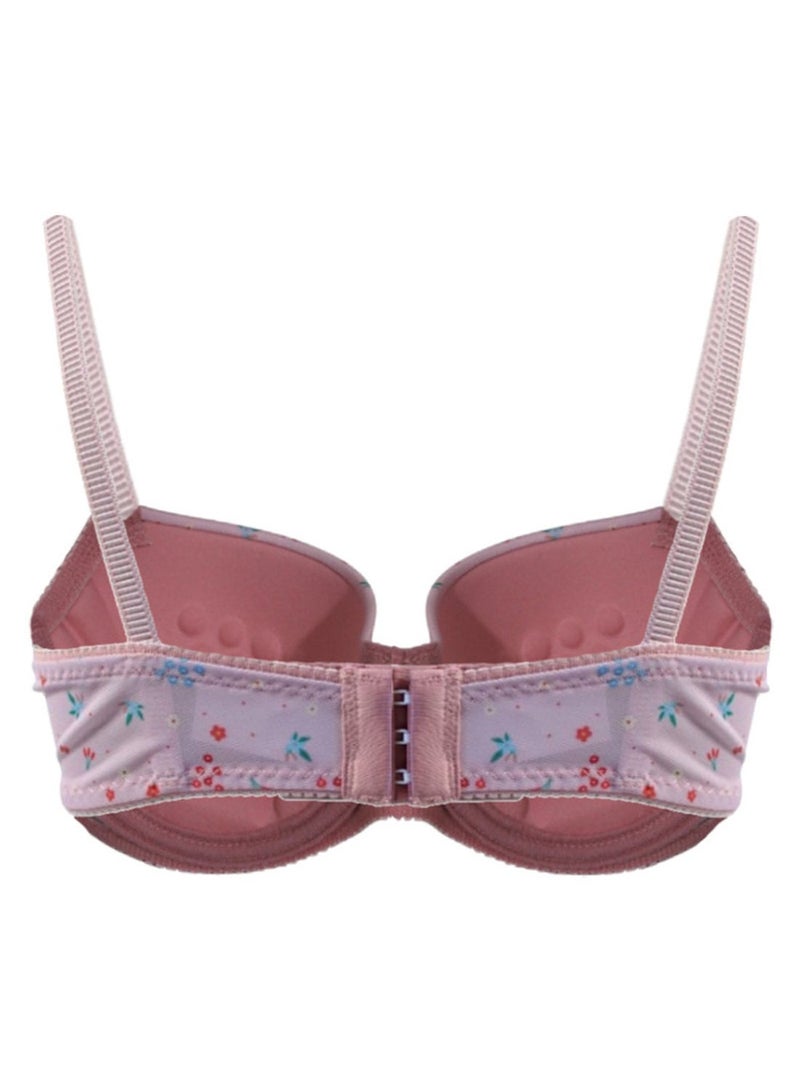 Lasso Soft Spacer Cup Bra Cup B Printed Shapes - Image 2
