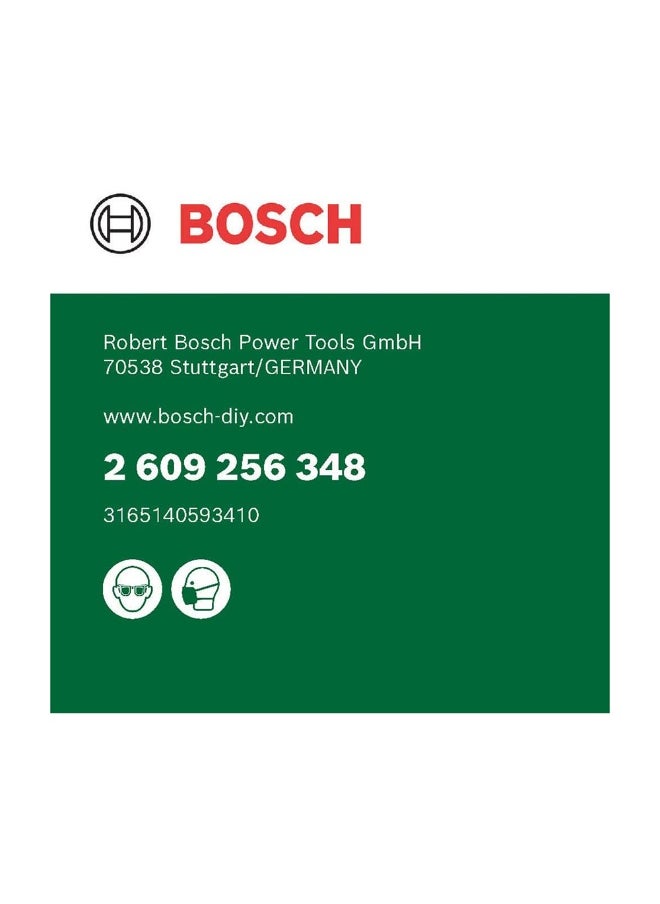 BOSCH 2609256348 Contour Sanding Sponge Very Fine 180  - Image 5