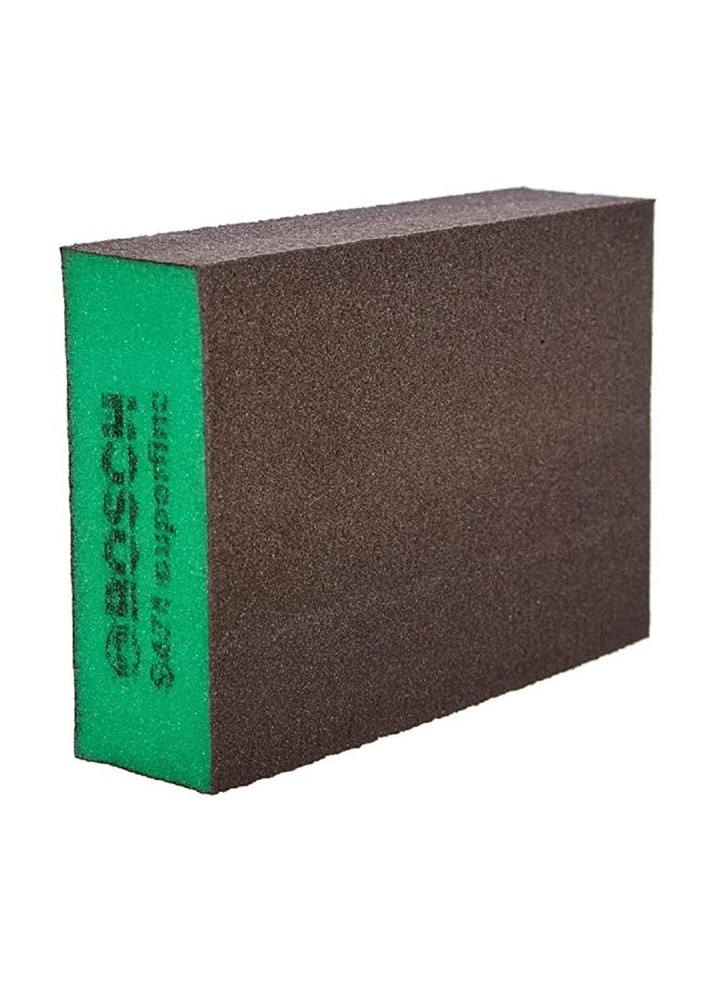 BOSCH 2609256348 Contour Sanding Sponge Very Fine 180  - Image 1