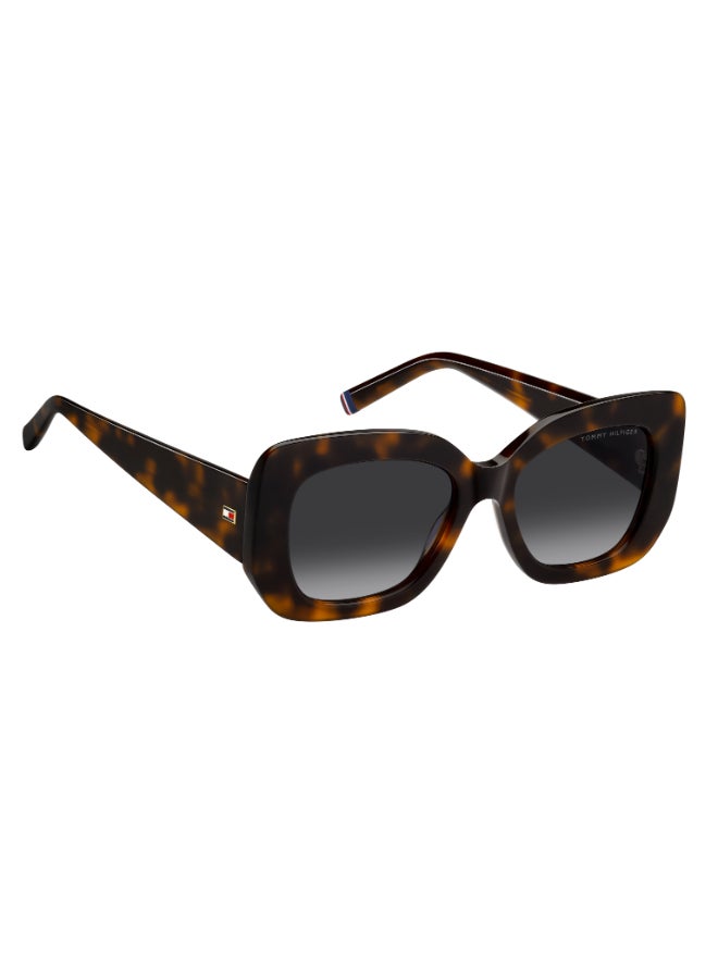 TOMMY HILFIGER RECTANGULAR TOMMY HILFIGER SUNGLASSES FRAMES - Image 2