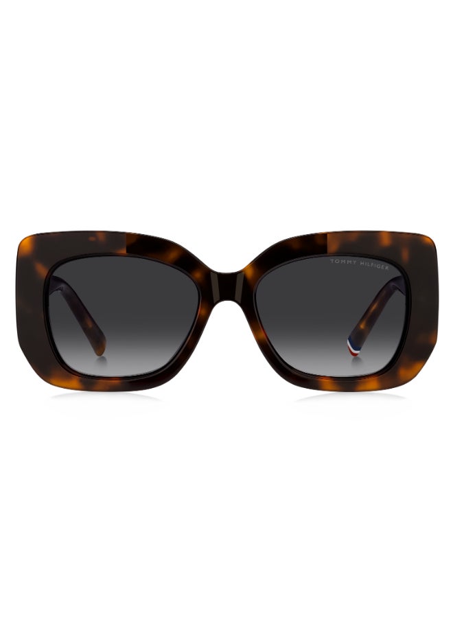 TOMMY HILFIGER RECTANGULAR TOMMY HILFIGER SUNGLASSES FRAMES - Image 3