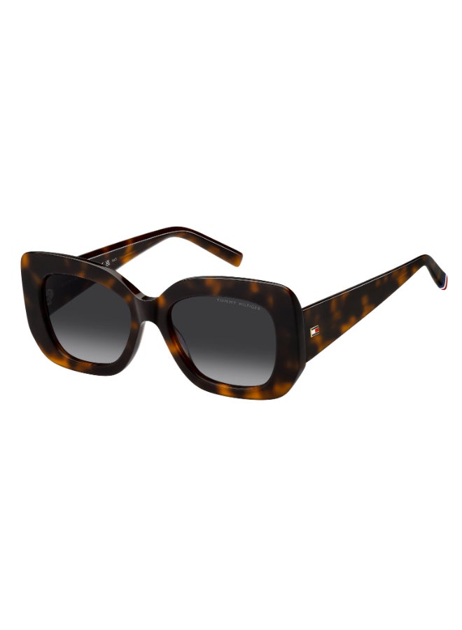 TOMMY HILFIGER RECTANGULAR TOMMY HILFIGER SUNGLASSES FRAMES - Image 1