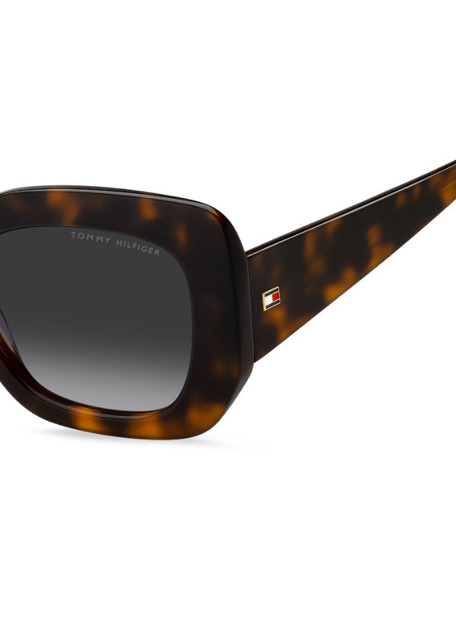 TOMMY HILFIGER RECTANGULAR TOMMY HILFIGER SUNGLASSES FRAMES - Image 4