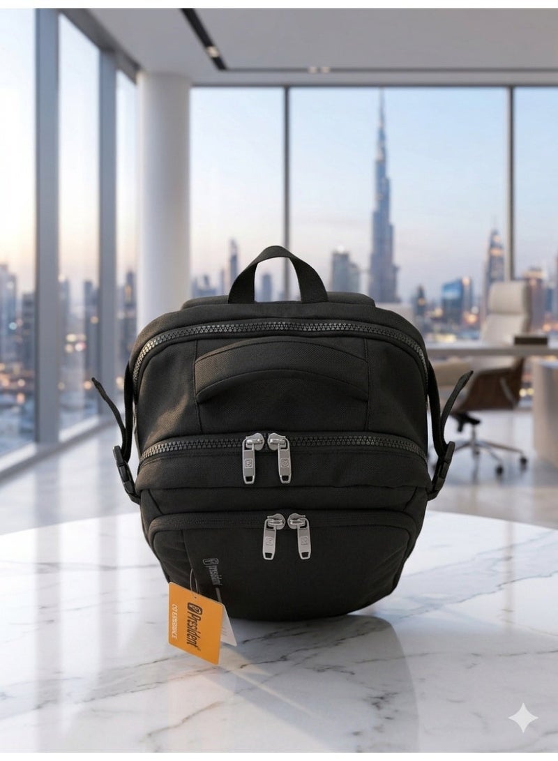 President Backpack for Travel, Flight Approved Water-Resistant 18.5-Inch Laptop Carry-On Bag, Large Business Weekender for Men & Women - Image 4
