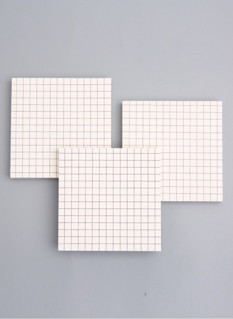 Generic Sticky Notes,7.4x7.4cm,Super Sticky Memo Pad,Notebook,4 Packs of Sticky Notes (320 Sheets)  - Image 5