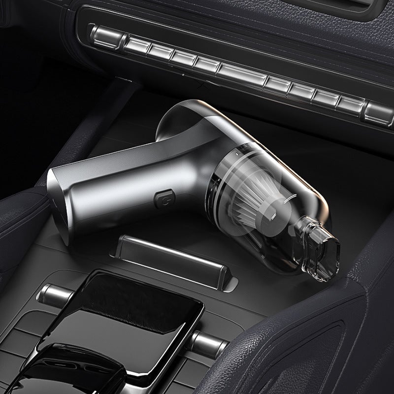 Multi-functional Cordless Handheld Vacuum for Car and Home - Image 3