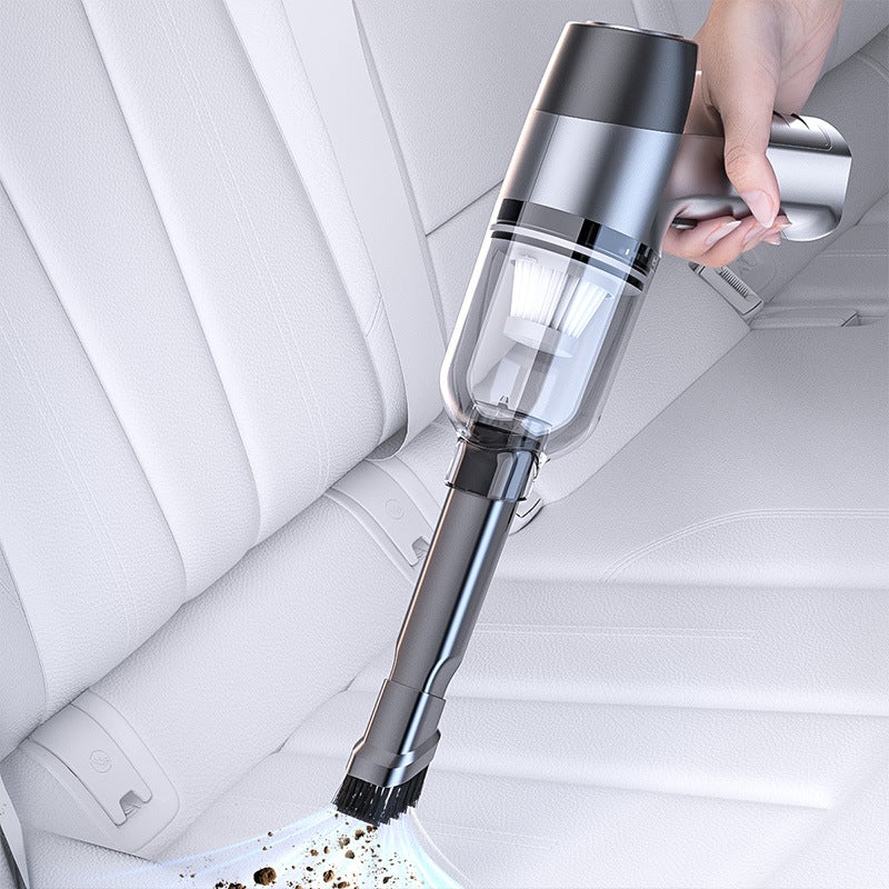 Multi-functional Cordless Handheld Vacuum for Car and Home - Image 2