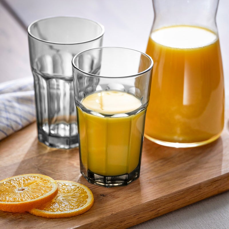 Baitique Glass, Grey, 35 cl - Image 2