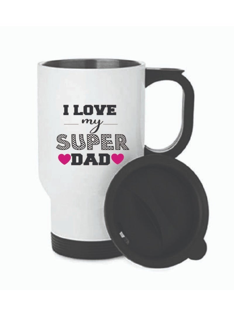 PRINTSHOP4ME Father's Day Travel Mug - Dad's Birthday Gifts from Daughter and Son - Gifts for Dad - Dad’s Travel Mug - Dad Gifts - Dad Appreciation Gifts - Gift for Daddy  - Image 5