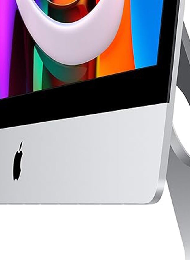 ابل  تم تجديده - كمبيوتر مكتبي iMAC (2010) A1312 بشاشة مقاس 21.5 بوصة ومعالج إنتل كور i5 وذاكرة وصول عشوائي سعة 4 جيجابايت ومحرك أقراص صلبة سعة 500 جيجابايت وبطاقة رسومات AMD Radeon HD 6750M باللغة الإنجليزية فضي - Image 3