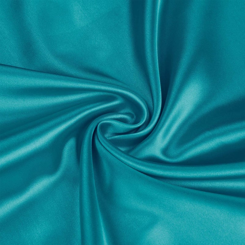 بيديليت وضع وسادة ساتين بيدليت للشعر والبشرة الملكة وسادة مجموعة من 2 عبوة سوبر ناعم ناعم حريري وسادة مع إغلاق المغلف (20x40 بوصة) - Image 3