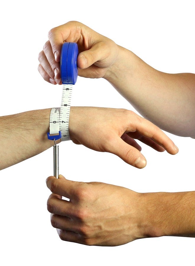 Baseline 12-1203 Baseline Measurement Tape with Gulick Attachment, 72" - Image 3