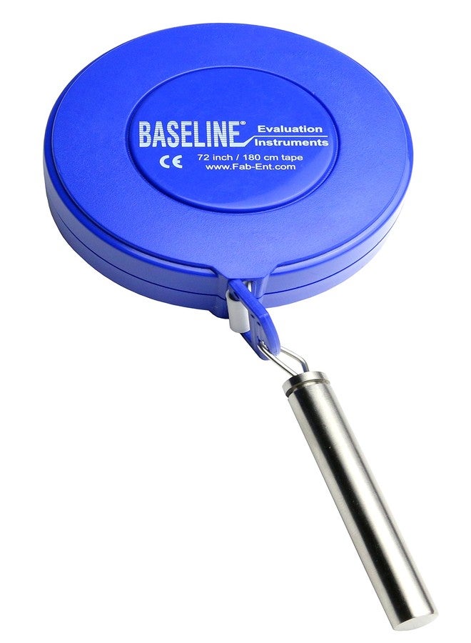 Baseline 12-1203 Baseline Measurement Tape with Gulick Attachment, 72" - Image 2