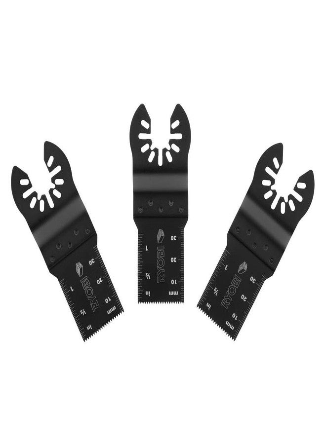 ريوبي مجموعة شفرات غاطسة خشبية من ريوبي، ٣ قطع - Image 2