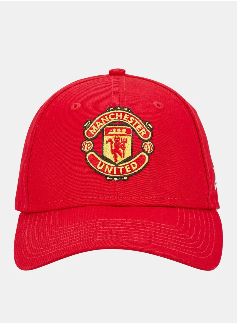 NEW ERA Men's Manchester United 9FORTY Basic Cap