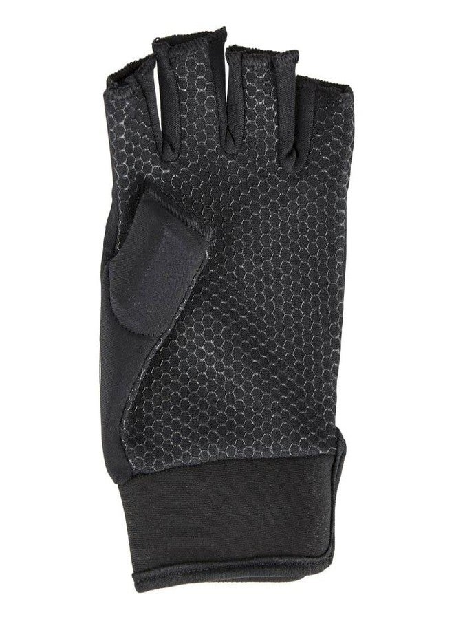 TK4 Field Hockey Glove Black Left Large - Image 2