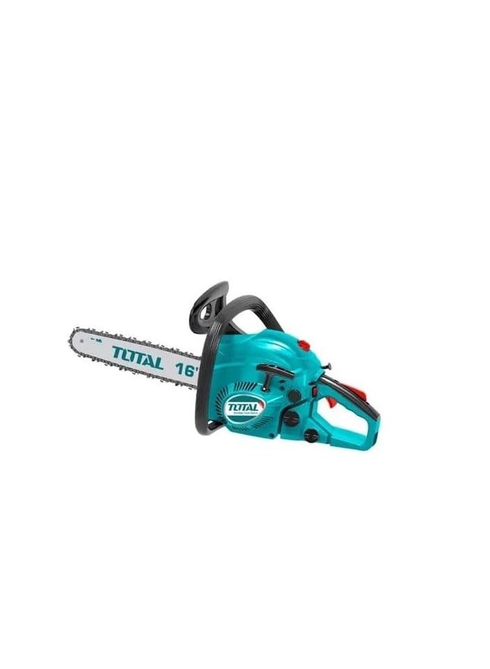 TOTAL 16-inch Gasoline Chain Saw - TG5411611 - Total - Image 2