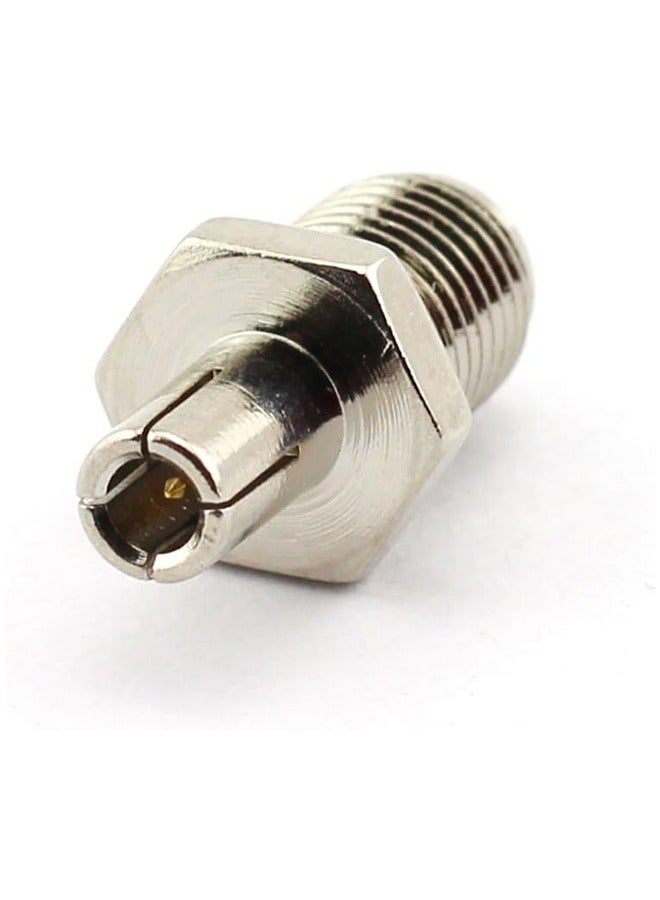 اتش واي RF Coax 4G LTE هوائي ترقية محول SMA موصل SMA أنثى إلى TS9 ذكر موصل مستقيم لهوائي 4G LTE Hsdpa 2G 3G هوائي UMTS حزمة النطاق العريض المحمول من 3 - Image 2