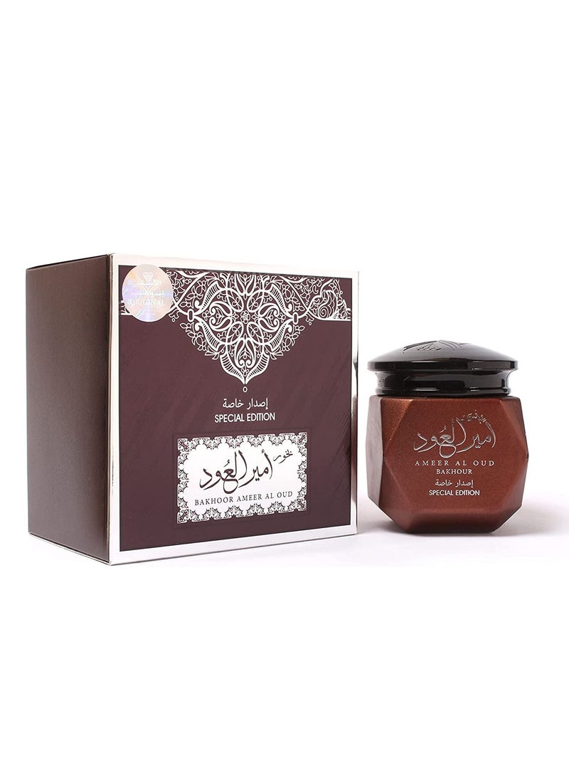 الماس للعطور - بخور امير العود اصدار خاص 40 جرام - Image 1