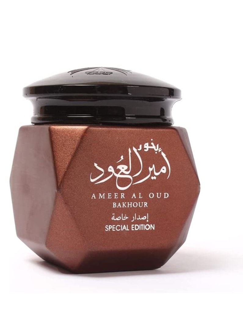 الماس للعطور - بخور امير العود اصدار خاص 40 جرام - Image 1