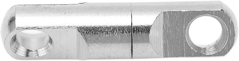 محمل دوار من الفولاذ المقاوم للصدأ 360 درجة، سنارات صيد دوارة، مجموعة من 5 قطع، مقاس 5 - Image 4