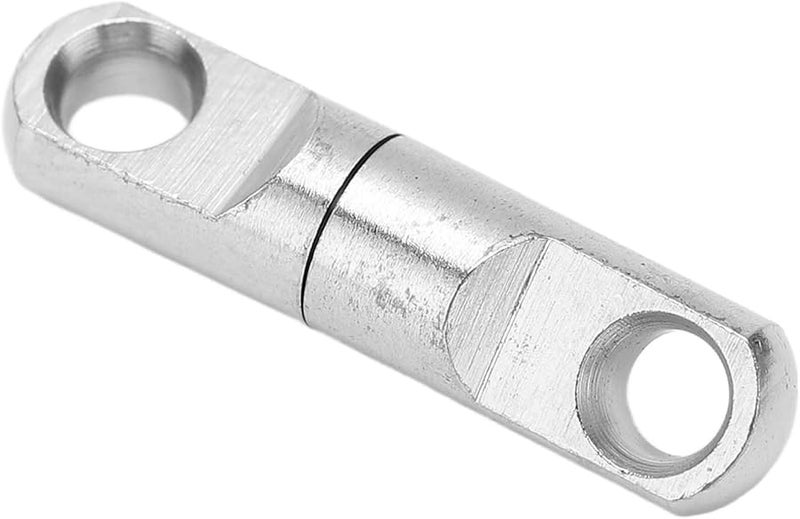 محمل دوار من الفولاذ المقاوم للصدأ 360 درجة، سنارات صيد دوارة، مجموعة من 5 قطع، مقاس 5 - Image 3