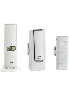 TFA WH401-BM Set Smart Temperature and Humidity Meter 