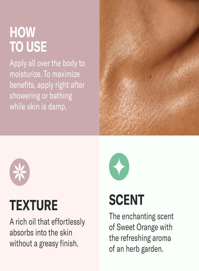 ODACITE C-Glow Hydra-Firm Body Oil - Image 5