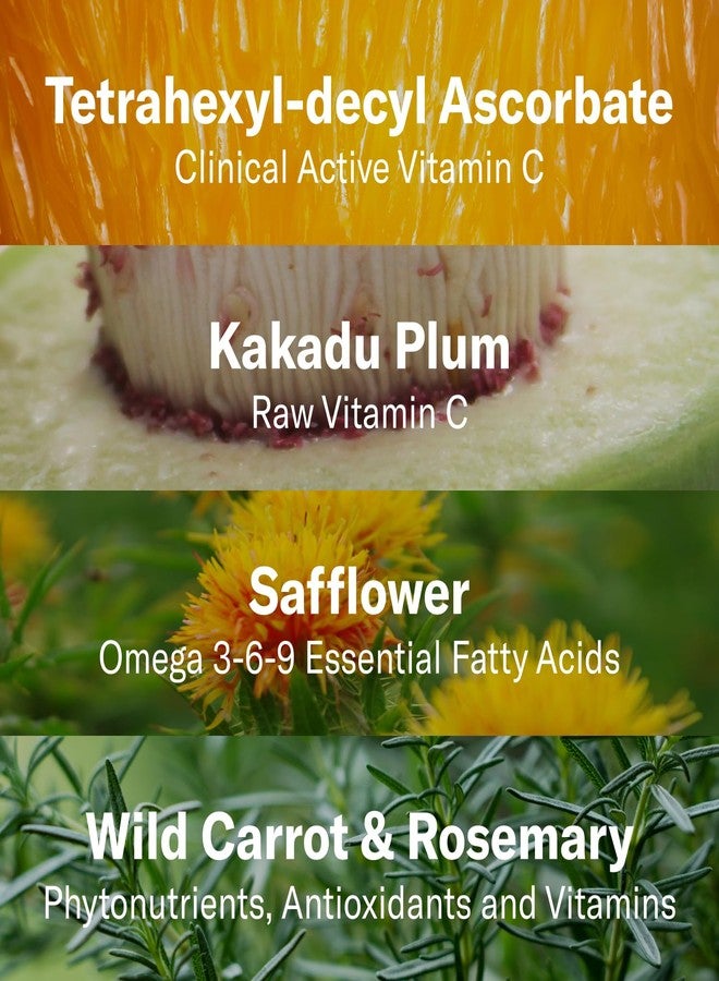 ODACITE C-Glow Hydra-Firm Body Oil - Image 3