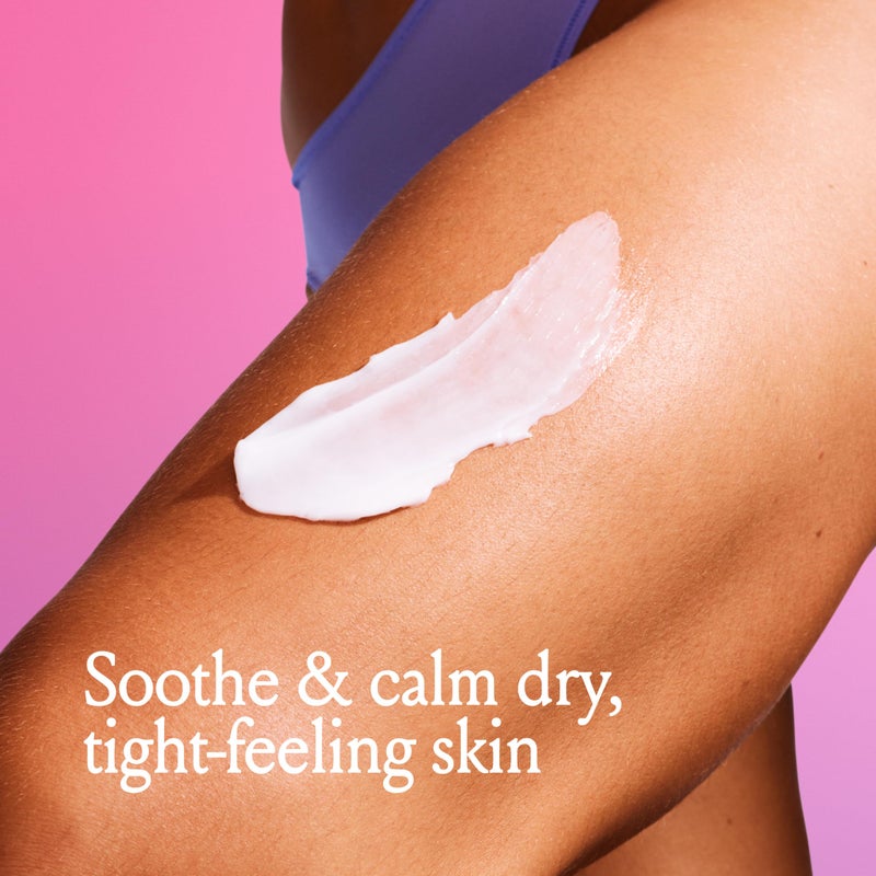 Billie Bounce Hydrating Women's Body Lotion, Vanilla Cedar Scent, with Hyaluronic Acid, 18 fl oz - Image 2