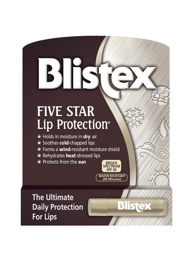 Blistex Five Star Clip Strip, 2X12 Pc [Health And Beauty] - Image 1