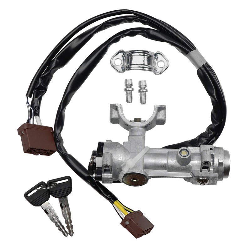BeckArnley 2011855 Ignition Lock Assembly