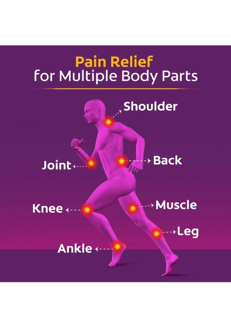 موف بخاخ «مووف» المخصص لتخفيف الألم 35 غرام - Image 3