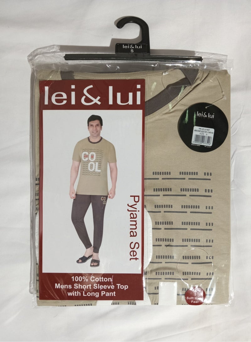 Lei & Lui Men's Pajama Set - Image 2