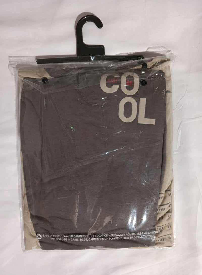 Lei & Lui Men's Pajama Set - Image 3