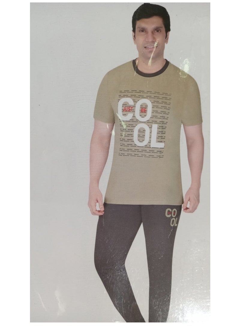 Lei & Lui Men's Pajama Set - Image 4