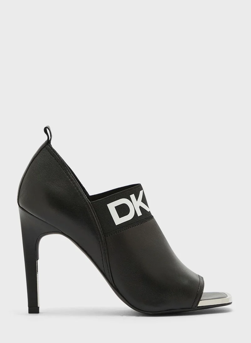 DKNY Alvin Peep Toe Pumps
