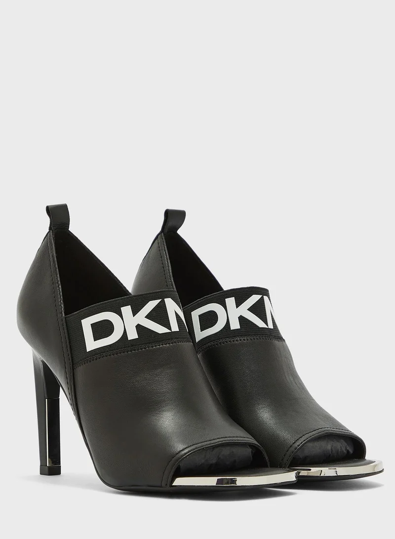 DKNY Alvin Peep Toe Pumps