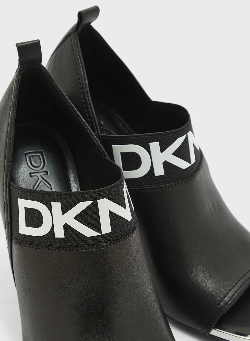 DKNY Alvin Peep Toe Pumps