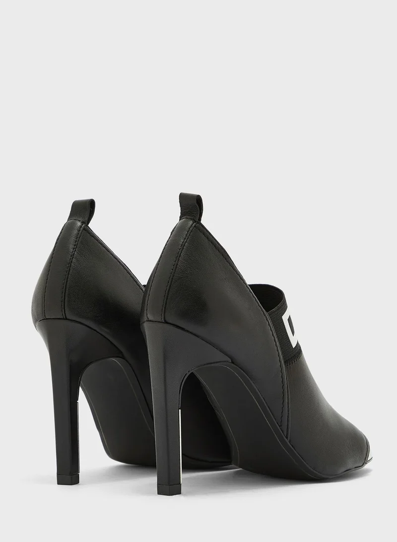 DKNY Alvin Peep Toe Pumps