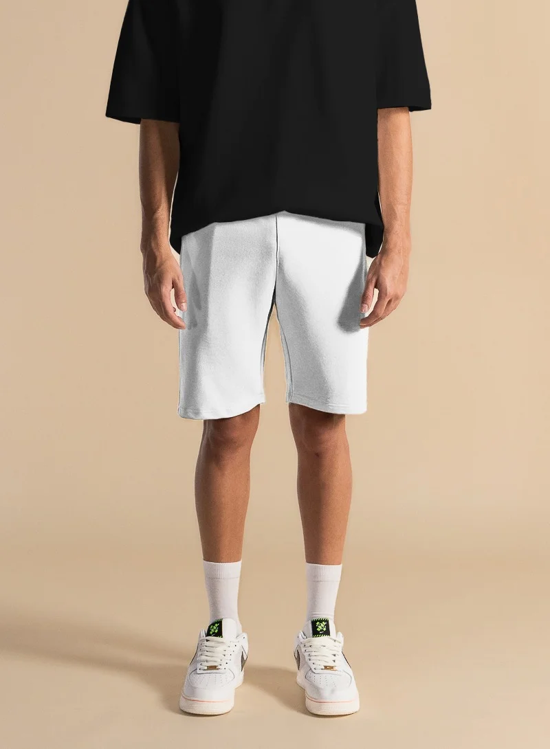 شايبس SLIM FIT COMFORT BERMUDA SHORTS