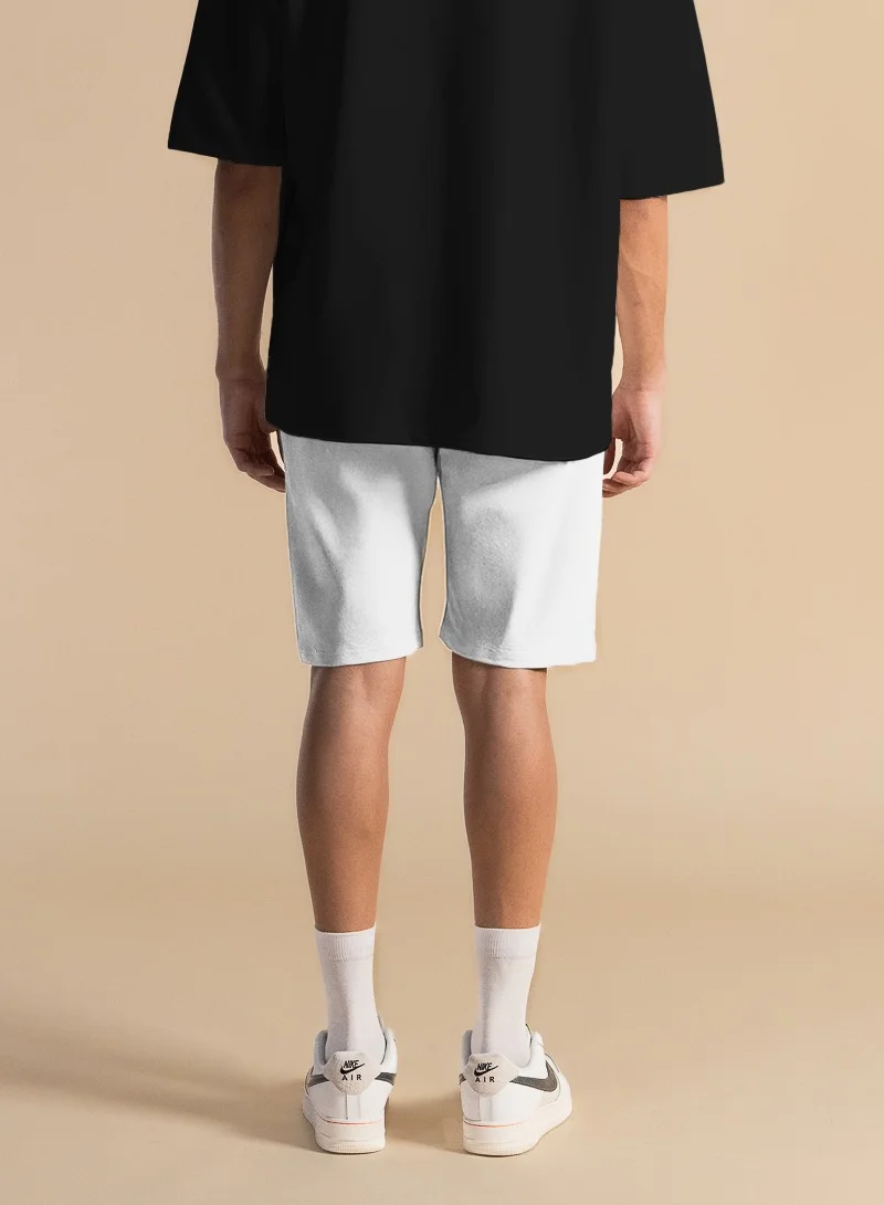 شايبس SLIM FIT COMFORT BERMUDA SHORTS