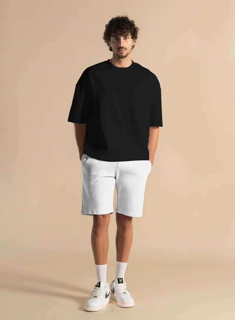 SHAPES SLIM FIT COMFORT BERMUDA SHORTS