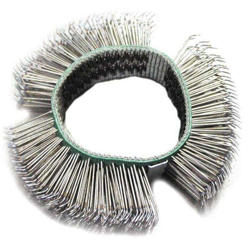 Dynabrade Products 92245 Coarse Wire Wheel for Dynazip Tool - Image 1