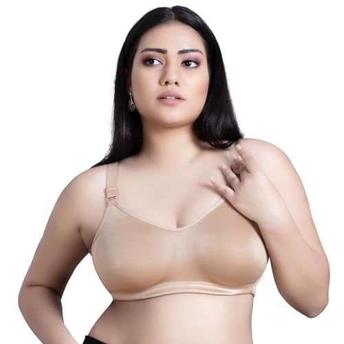 TRYLO SUPERFIT-BRA-36-NUDE-G-CUP - Image 1