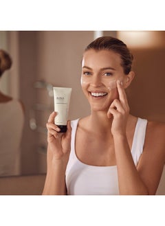 AHAVA AHAVA Hydration Cream Mask - Replenishes, Fights Dehydration, Calms & Enhances Smoothness, Enriched by Exclusive Dead Sea Osmoter & Mud, Pentavitin, Vitamin E, Shea Butter & Hyaluronic Acid 3.4 Fl.Oz  - Image 5