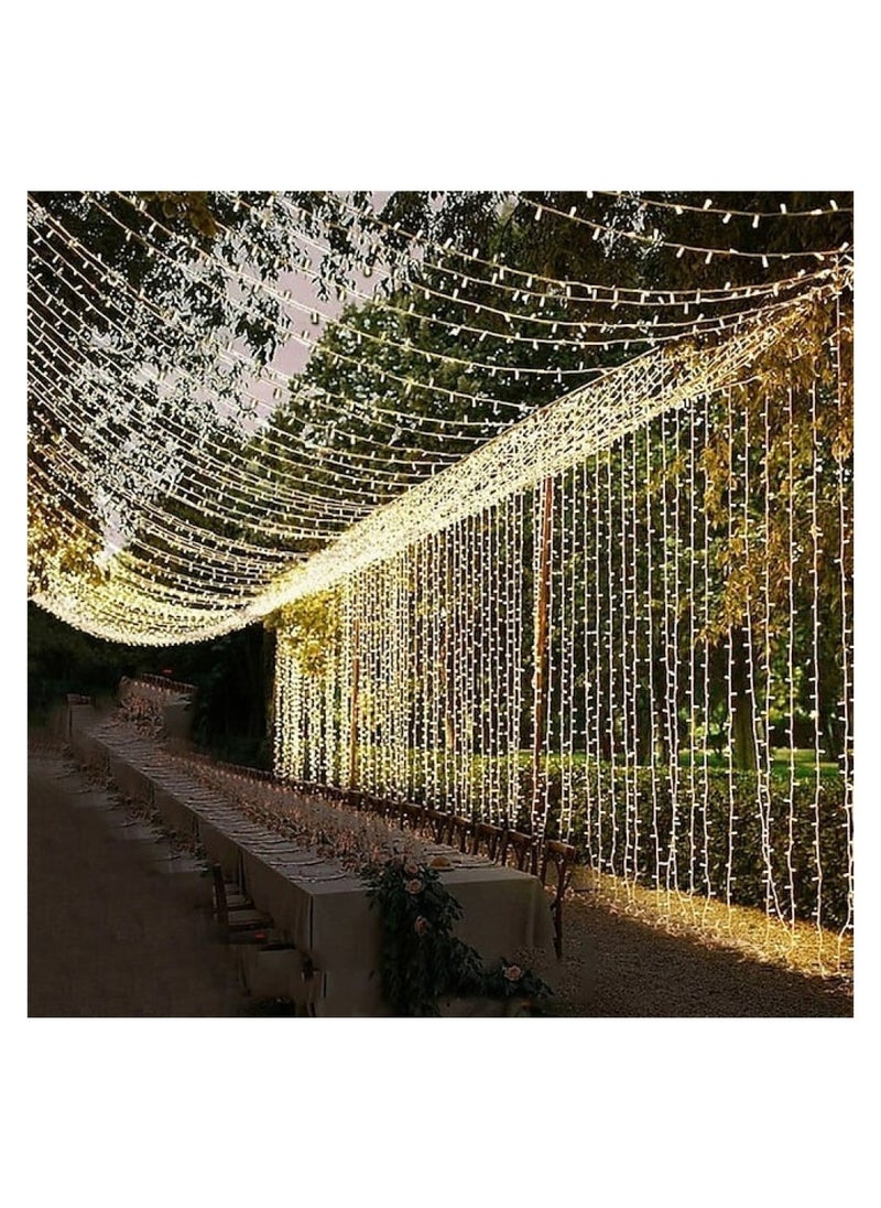 بيوينتي LED حبل زينة 100 متر  - Image 1