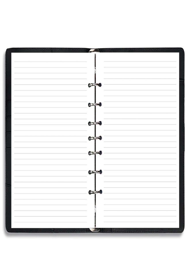 Cheericome 7-Hole Lined Refills Paper, A5 Filler Paper for Planner Inserts, White, Total 100 Sheets/200 Pages, College Ruled, 5.5 X 8.5 Inch - Image 4